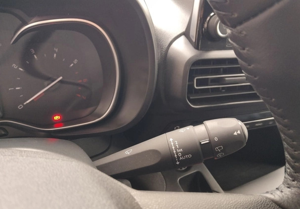 Toyota Proace City Verso cena 144900 przebieg: 17657, rok produkcji 2022 z Drawsko Pomorskie małe 596